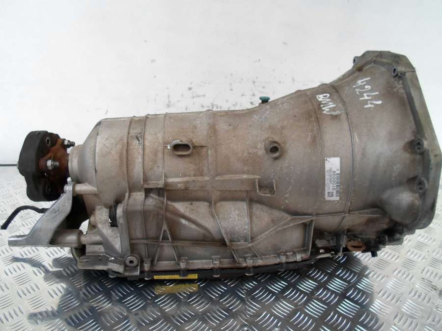 6HP28 7590125 1068040032 АКПП BMW 7-Series Седан 2009г. | Фото № 4 6HP28 7590125 1068040032 АКПП BMW 7-Series Седан 2009г. - Фото 4