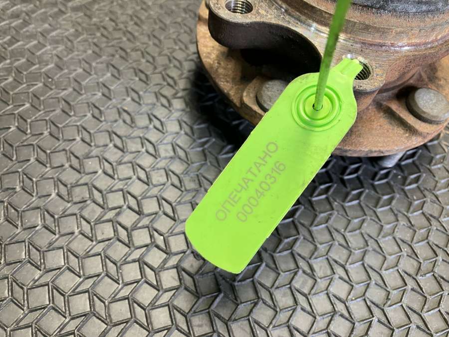 40202EG300 Ступица передняя  Infiniti G 4 2010г. | Фото № 8  40202EG300 Ступица передняя  Infiniti G 4 2010г. - Фото 8