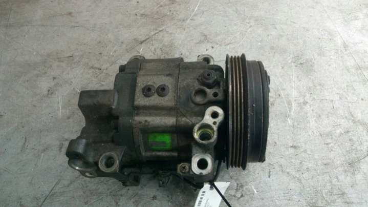 506221-3002 Компрессор кондиционера  Subaru Legacy 3 поколение (1998-2003) 1998г. | Фото № 1  506221-3002 Компрессор кондиционера  Subaru Legacy 3 поколение (1998-2003) 1998г. - Фото 1