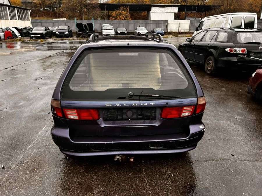 Дверь задняя правая Mitsubishi Galant 8 (1996-2006) Универсал 1997г. | Фото № 12 Дверь задняя правая Mitsubishi Galant 8 (1996-2006) Универсал 1997г. - Фото 12