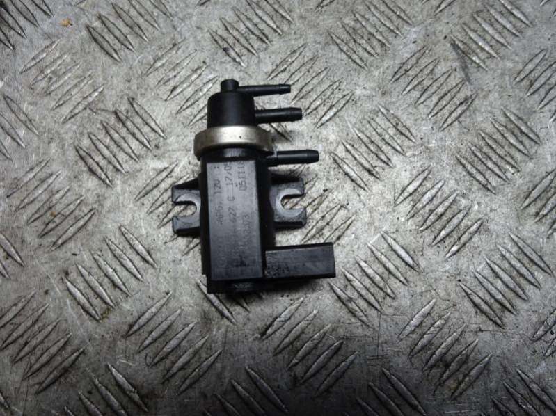 1J0906627C Клапан электромагнитный Volkswagen Golf 2000г. | Фото № 1 1J0906627C Клапан электромагнитный Volkswagen Golf 2000г. - Фото 1