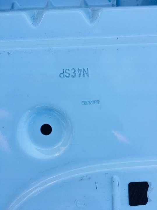 Дверь задняя правая  Mercedes Citan W415 (2012-2024) 2012г. | Фото № 11   Дверь задняя правая  Mercedes Citan W415 (2012-2024) 2012г. - Фото 11