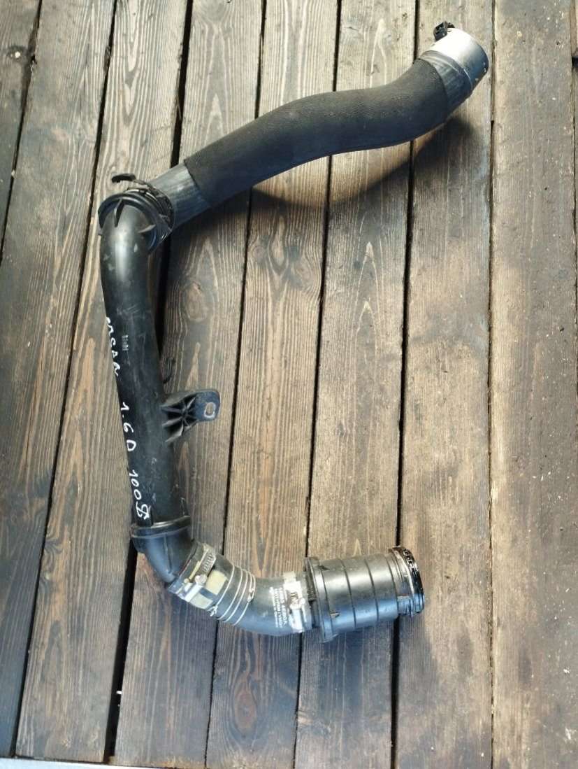 144634EB0A144634BE0B1115760S02 Патрубок интеркулера Nissan X-Trail T32 2016г. | Фото № 3 144634EB0A144634BE0B1115760S02 Патрубок интеркулера Nissan X-Trail T32 2016г. - Фото 3