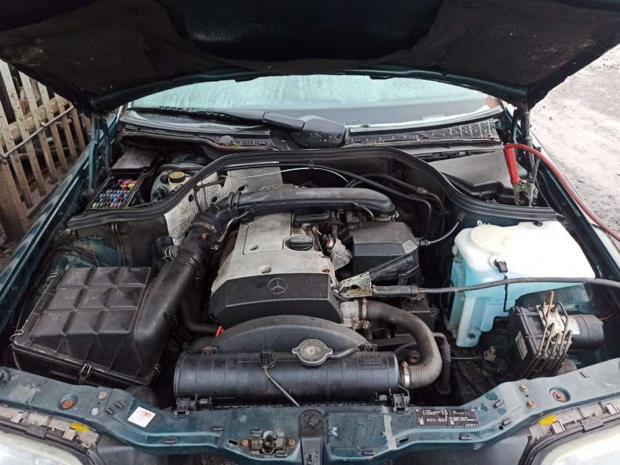 2026909862 Накладка декоративная (молдинг) двери задней правой Mercedes C-Class (W202) (1993-2001) Седан 1998г. | Фото № 7 2026909862 Накладка декоративная (молдинг) двери задней правой Mercedes C-Class (W202) (1993-2001) Седан 1998г. - Фото 7