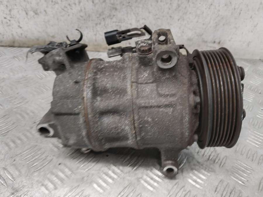926001268R Компрессор кондиционера Renault Kadjar 2018г. | Фото № 6 926001268R Компрессор кондиционера Renault Kadjar 2018г. - Фото 6