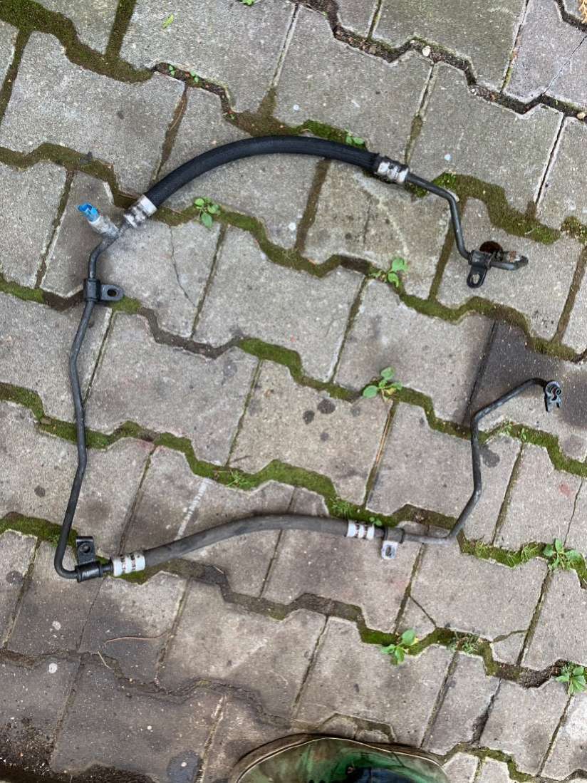 9643407480B Трубка ГУР Peugeot 406 2002г. | Фото № 6 9643407480B Трубка ГУР Peugeot 406 2002г. - Фото 6