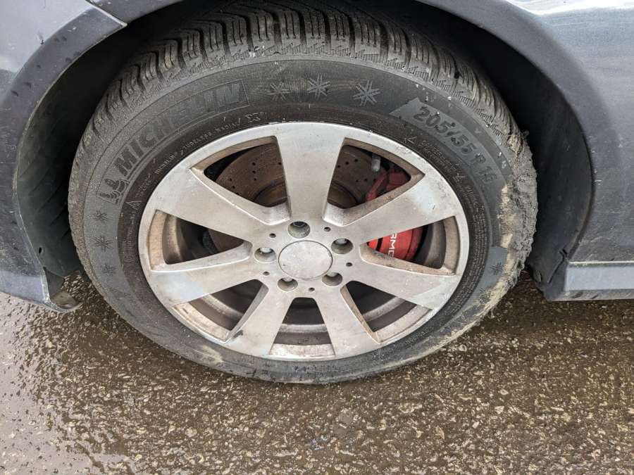 Балка передняя подрамник Mercedes C-Class (W204) (2006-2015) Седан 2009г. | Фото № 18 Балка передняя подрамник Mercedes C-Class (W204) (2006-2015) Седан 2009г. - Фото 18