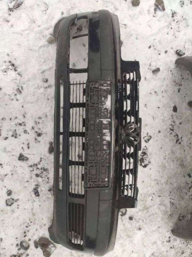 Бампер передний Volkswagen Passat B5 1998г. | Фото № 1 Бампер передний Volkswagen Passat B5 1998г. - Фото 1