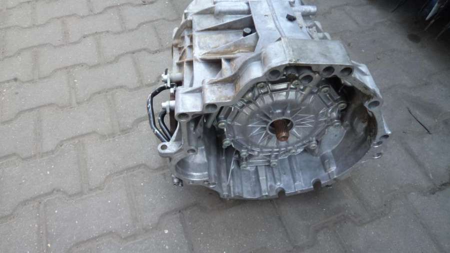 HDZ КПП автоматическая (АКПП)  Audi A6 C5/4B 2004г. | Фото № 1  HDZ КПП автоматическая (АКПП)  Audi A6 C5/4B 2004г. - Фото 1