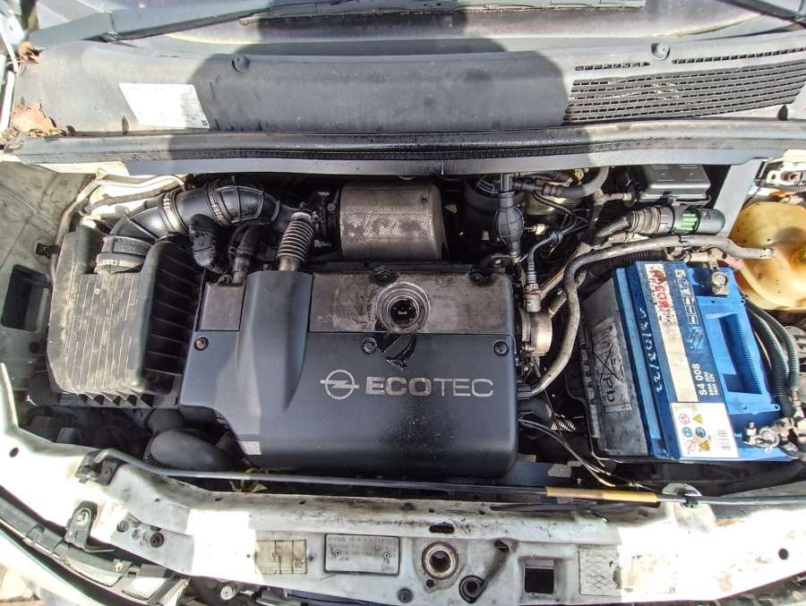 90561154 Замок двери передней правой Opel Zafira A (1999-2006) Минивэн 2000г. | Фото № 12 90561154 Замок двери передней правой Opel Zafira A (1999-2006) Минивэн 2000г. - Фото 12