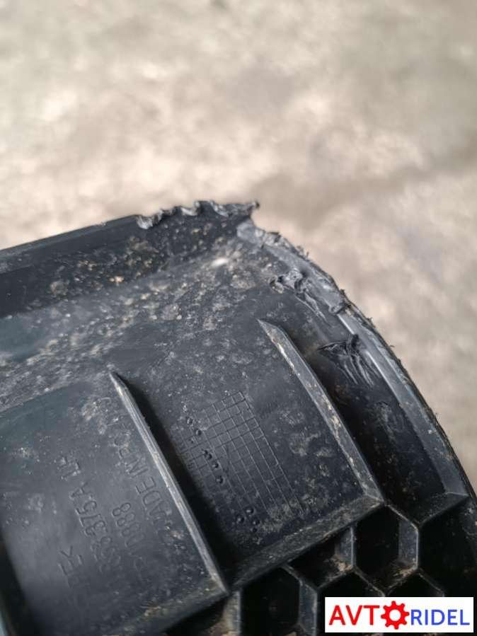 Подножка (усилитель подножки) Volkswagen Caddy 4 поколение (2015-2023) 2022г. | Фото № 1 Подножка (усилитель подножки) Volkswagen Caddy 4 поколение (2015-2023) 2022г. - Фото 1