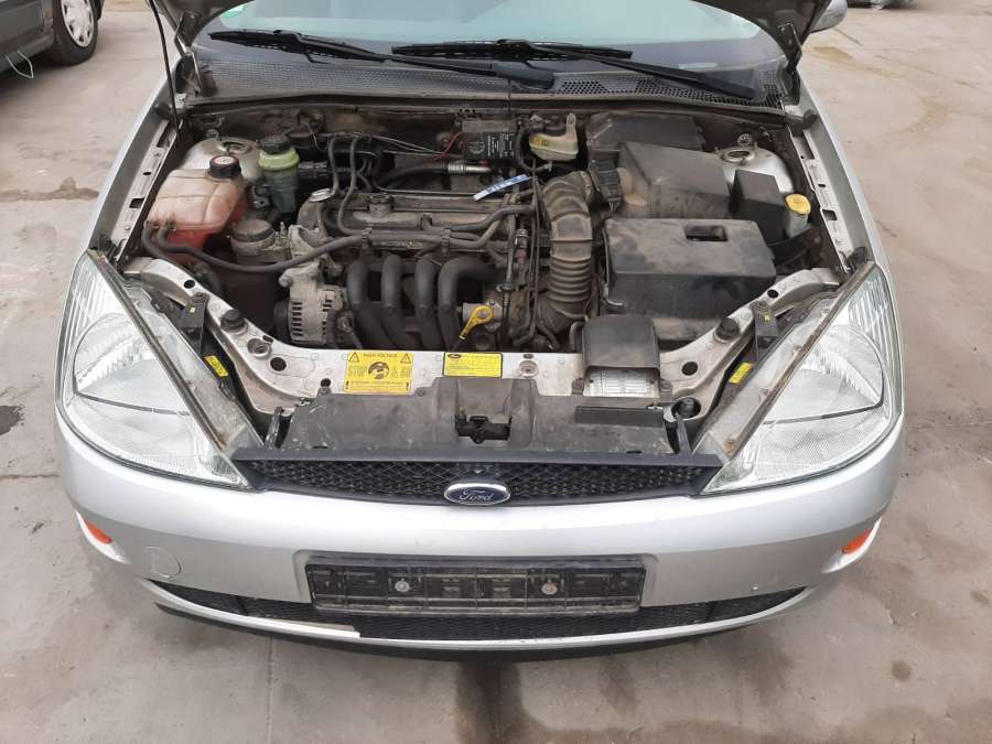 98MF3C631CF Натяжитель ремня генератора (приводного поликлинового ремня Ford Focus 1 (1998-2005) Хетчбэк 5дв. 2000г. | Фото № 8 98MF3C631CF Натяжитель ремня генератора (приводного поликлинового ремня Ford Focus 1 (1998-2005) Хетчбэк 5дв. 2000г. - Фото 8