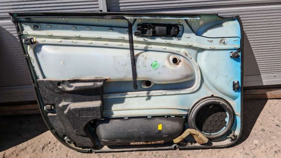 Обшивка дверей (комплект) Volkswagen Passat B5 1998г. | Фото № 14 Обшивка дверей (комплект) Volkswagen Passat B5 1998г. - Фото 14