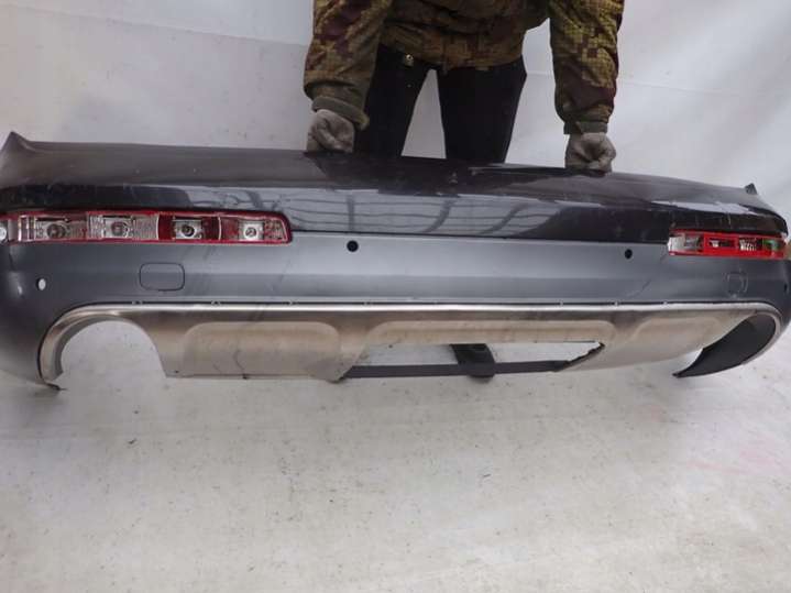 4L0807511 Бампер задний  Audi Q7 4L (2005-2009) 2005г. | Фото № 5  4L0807511 Бампер задний  Audi Q7 4L (2005-2009) 2005г. - Фото 5