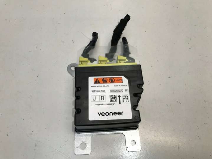 GKU3397664934480F985106UU0A Подушка безопасности  Nissan Qashqai 3 поколение (2021-2024) 2021г. | Фото № 8  GKU3397664934480F985106UU0A Подушка безопасности  Nissan Qashqai 3 поколение (2021-2024) 2021г. - Фото 8
