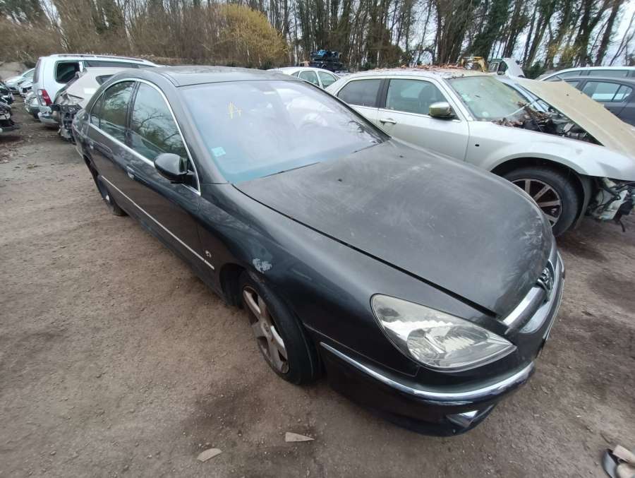 Кулак задний левый Peugeot 607 (1999-2010) Седан 2005г. | Фото № 9 Кулак задний левый Peugeot 607 (1999-2010) Седан 2005г. - Фото 9