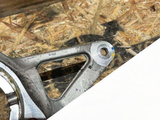 84034301 Кулак задний правый Chevrolet Equinox LT 2018г. | Фото № 6 84034301 Кулак задний правый Chevrolet Equinox LT 2018г. - Фото 6