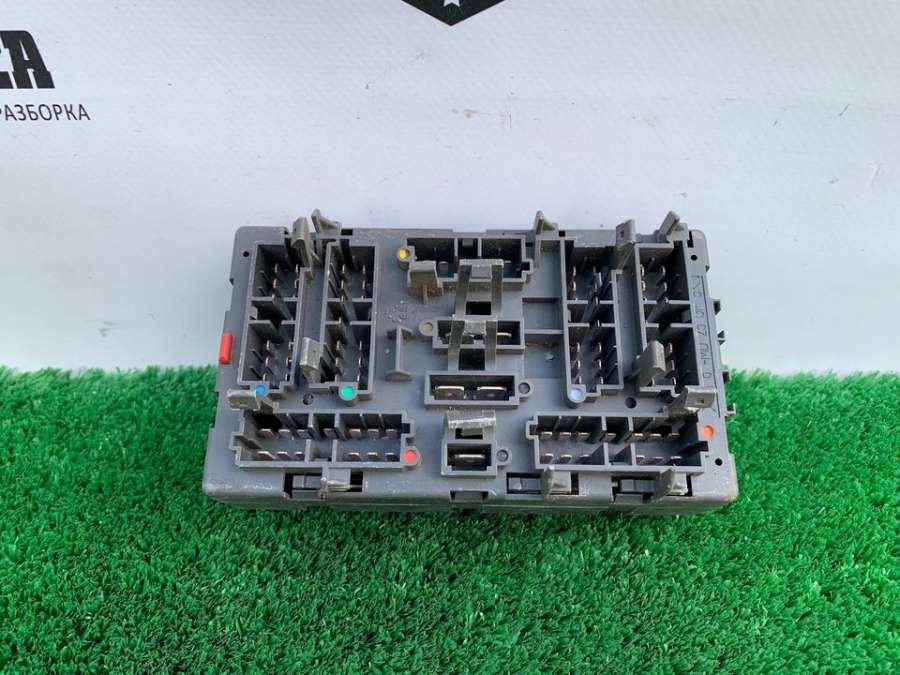 9453478380  Блок предохранителей   Peugeot 806 1997г. | Фото № 7  9453478380  Блок предохранителей   Peugeot 806 1997г. - Фото 7