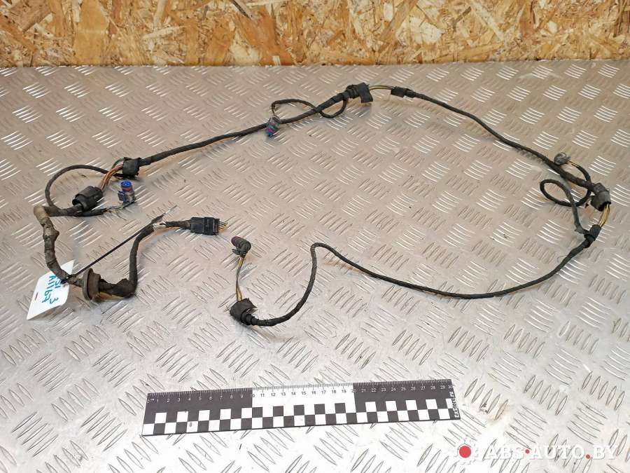 2205404208 Проводка бампера заднего  Mercedes-Benz CL W215 2004г. | Фото № 1  2205404208 Проводка бампера заднего  Mercedes-Benz CL W215 2004г. - Фото 1