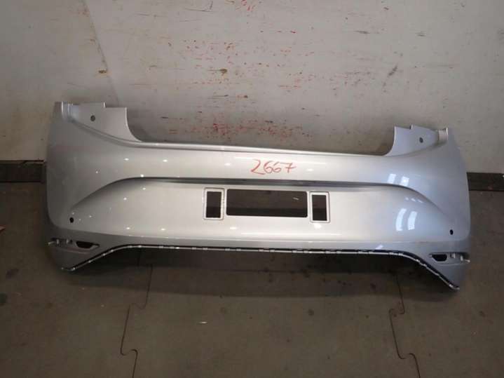 10A807421 Бампер задний Volkswagen ID.3 1 поколение (2019-2024) 2019г. | Фото № 1 10A807421 Бампер задний Volkswagen ID.3 1 поколение (2019-2024) 2019г. - Фото 1