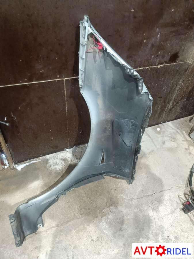 Крыло переднее правое Renault Espace 4 (2002-2006) 2005г. | Фото № 2 Крыло переднее правое Renault Espace 4 (2002-2006) 2005г. - Фото 2