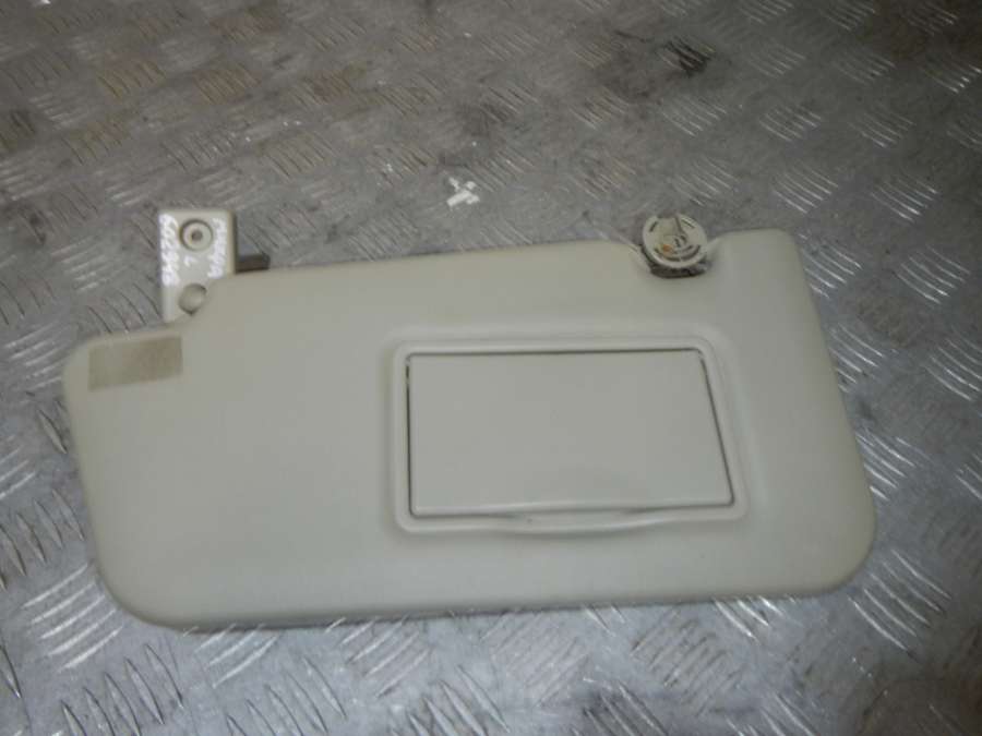 96401AX600 Козырек солнцезащитный  Nissan Micra 0000г. | Фото № 2  96401AX600 Козырек солнцезащитный  Nissan Micra 0000г. - Фото 2