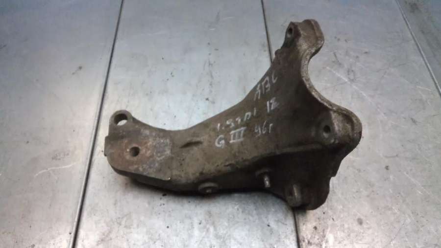 1H0199354H 1Z Кронштейн двигателя Volkswagen Golf 3 поколение 1996г. | Фото № 1 1H0199354H 1Z Кронштейн двигателя Volkswagen Golf 3 поколение 1996г. - Фото 1