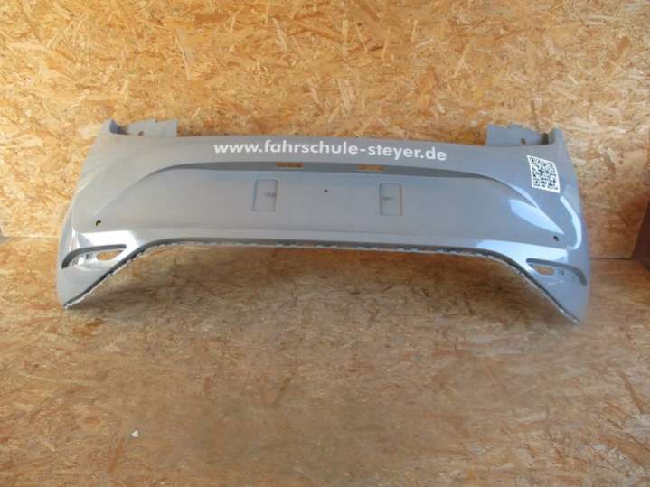 10A807421 Бампер задний Volkswagen ID.3 1 поколение (2019-2024) 2019г. | Фото № 4 10A807421 Бампер задний Volkswagen ID.3 1 поколение (2019-2024) 2019г. - Фото 4