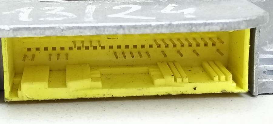 6Q0909605A5WK42867 Блок AirBag Volkswagen Sharan 2000г. | Фото № 2 6Q0909605A5WK42867 Блок AirBag Volkswagen Sharan 2000г. - Фото 2