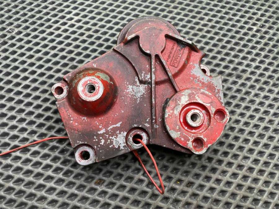 C2D21154DX238A610AA Кронштейн натяжного ролика  Jaguar XF X250 2011г. | Фото № 1  C2D21154DX238A610AA Кронштейн натяжного ролика  Jaguar XF X250 2011г. - Фото 1