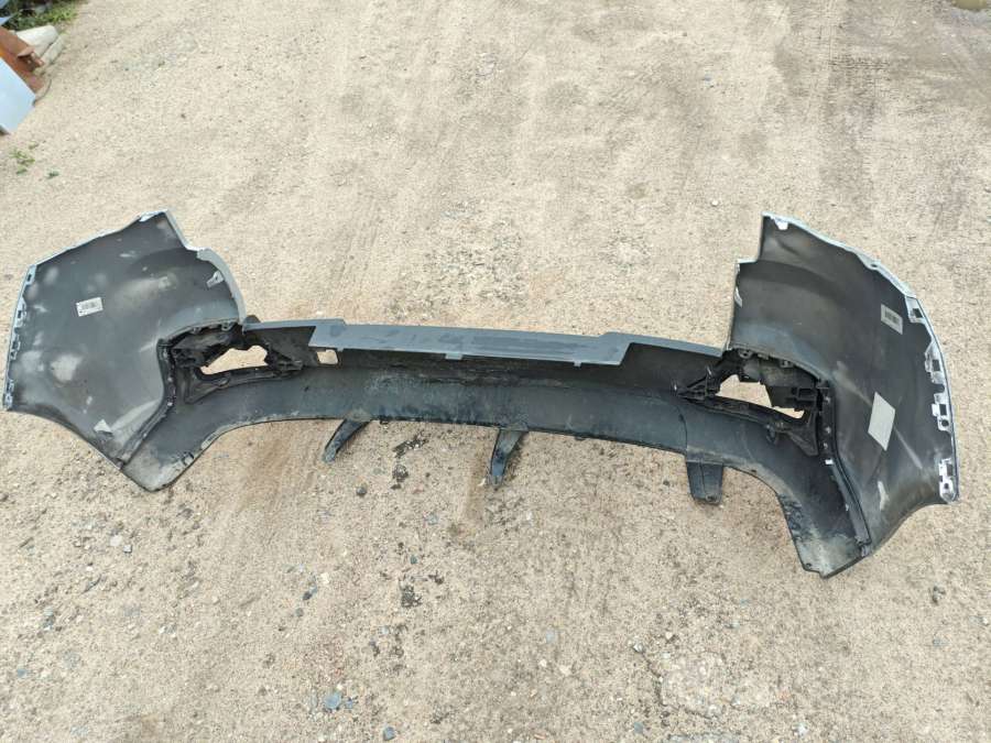 Бампер задний Peugeot 3008 внедорожник 2011г. | Фото № 16 Бампер задний Peugeot 3008 внедорожник 2011г. - Фото 16