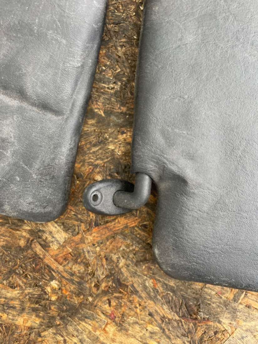 Козырек солнцезащитный Mercedes E W124 1991г. | Фото № 3 Козырек солнцезащитный Mercedes E W124 1991г. - Фото 3