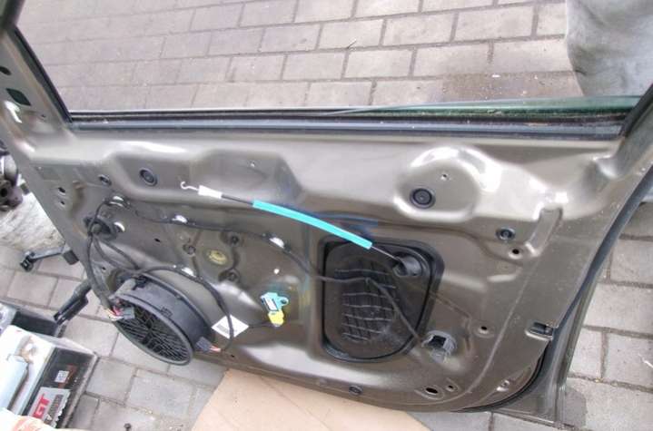 Дверь передняя правая Audi A4 B8/8K (2007-2011) 2007г. | Фото № 5 Дверь передняя правая Audi A4 B8/8K (2007-2011) 2007г. - Фото 5