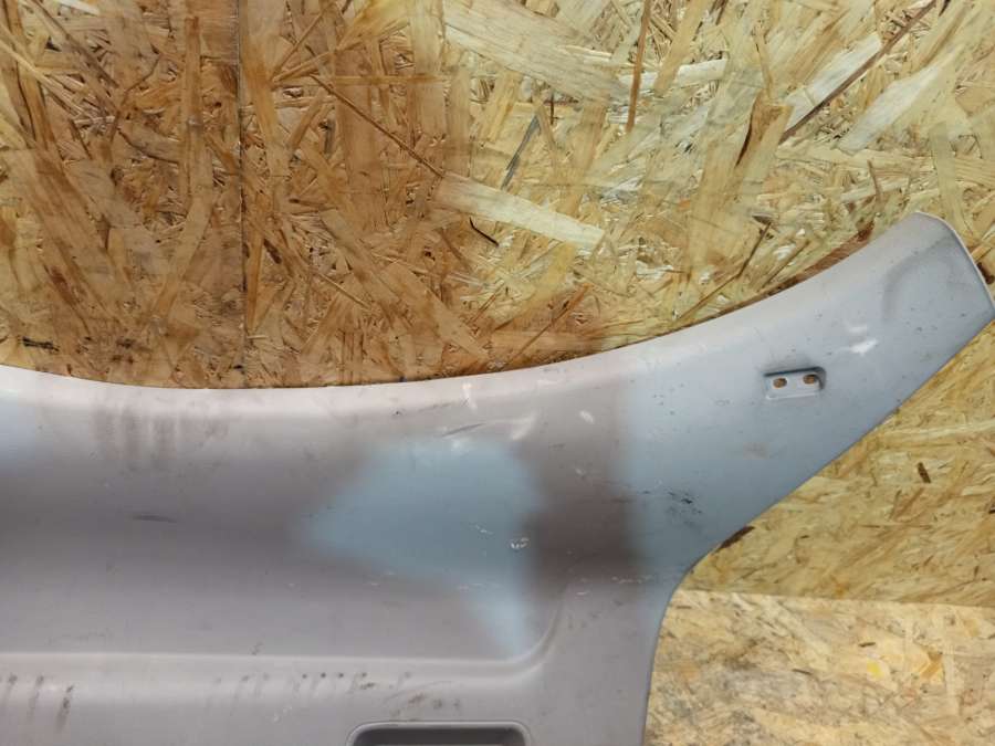 Обшивка багажника  Nissan Primera P12 хэтчбек 2006г. | Фото № 4   Обшивка багажника  Nissan Primera P12 хэтчбек 2006г. - Фото 4