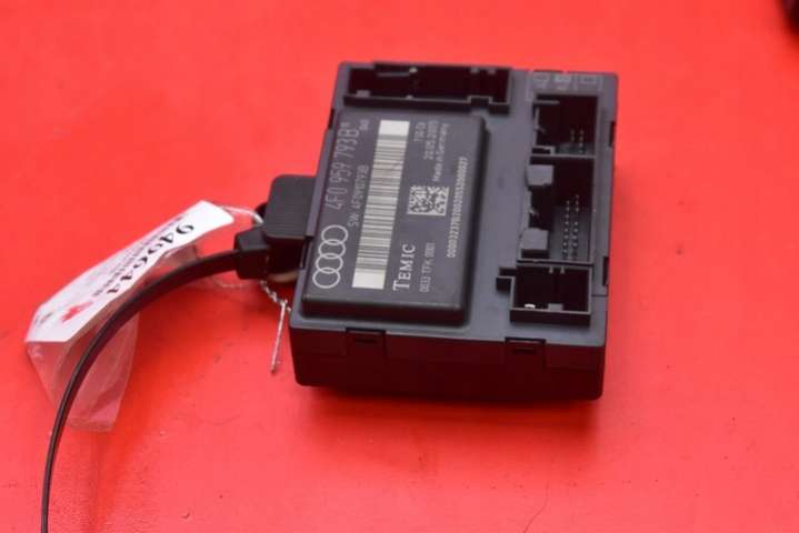 4F0959793B Блок управления двигателем Audi A6 C6/4F (2004-2008) 2004г. | Фото № 6 4F0959793B Блок управления двигателем Audi A6 C6/4F (2004-2008) 2004г. - Фото 6