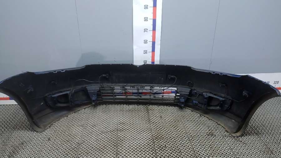 Бампер передний VOLKSWAGEN TOURAN (1T3) 2010г. | Фото № 10 Бампер передний VOLKSWAGEN TOURAN (1T3) 2010г. - Фото 10