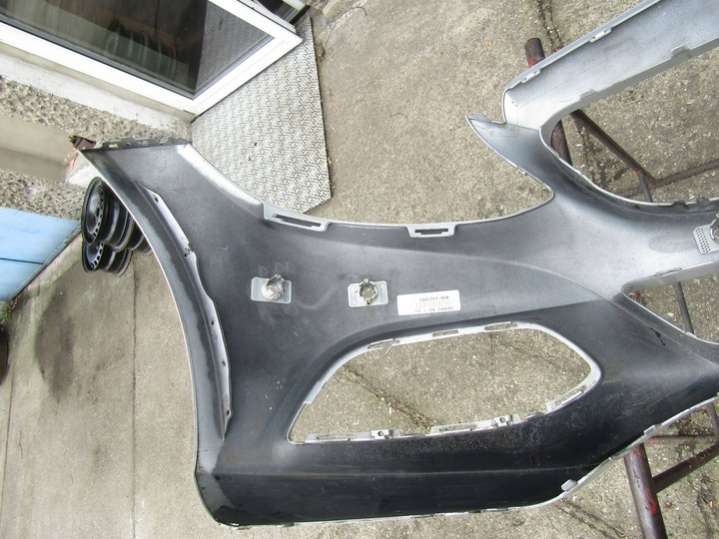 A2058850125 Бампер передний Mercedes C W205/S205/205 (2014-2024) 2014г. | Фото № 11 A2058850125 Бампер передний Mercedes C W205/S205/205 (2014-2024) 2014г. - Фото 11