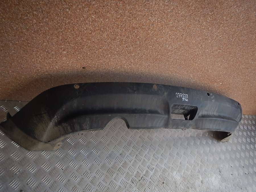 850B21KA1A Юбка бампера заднего Nissan Juke 0000г. | Фото № 2 850B21KA1A Юбка бампера заднего Nissan Juke 0000г. - Фото 2