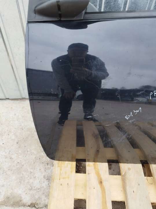 2005-2014 Дверь передняя левая Toyota Aygo 1 поколение (2005-2008) 2005г. | Фото № 6 2005-2014 Дверь передняя левая Toyota Aygo 1 поколение (2005-2008) 2005г. - Фото 6