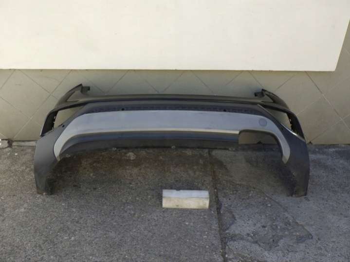 86611-S1000 Бампер задний Hyundai Santa Fe 4 поколение (2018-2020) 2018г. | Фото № 4 86611-S1000 Бампер задний Hyundai Santa Fe 4 поколение (2018-2020) 2018г. - Фото 4