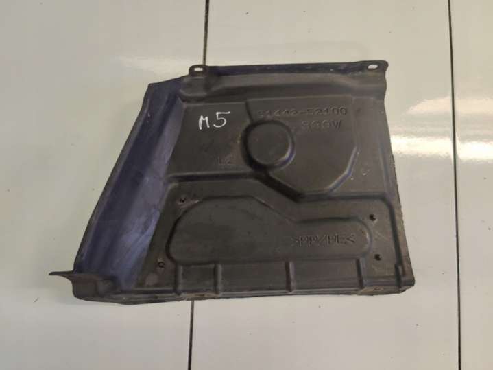 51442-52100 Декоративная крышка двигателя  Toyota Urban Cruiser 1 поколение (2008-2024) 2008г. | Фото № 1  51442-52100 Декоративная крышка двигателя  Toyota Urban Cruiser 1 поколение (2008-2024) 2008г. - Фото 1