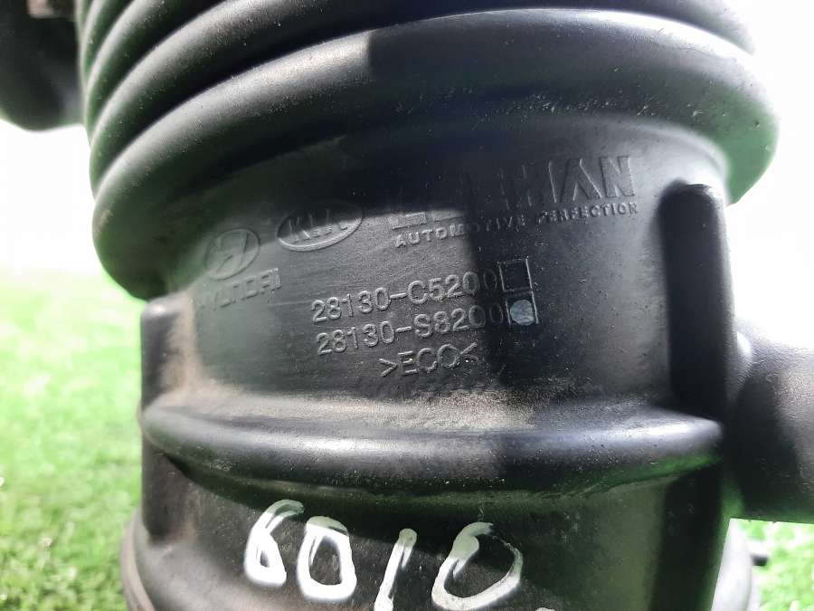 28130C5200 Патрубок воздушного фильтра  Hyundai Palisade Джип 2021г. | Фото № 4  28130C5200 Патрубок воздушного фильтра  Hyundai Palisade Джип 2021г. - Фото 4