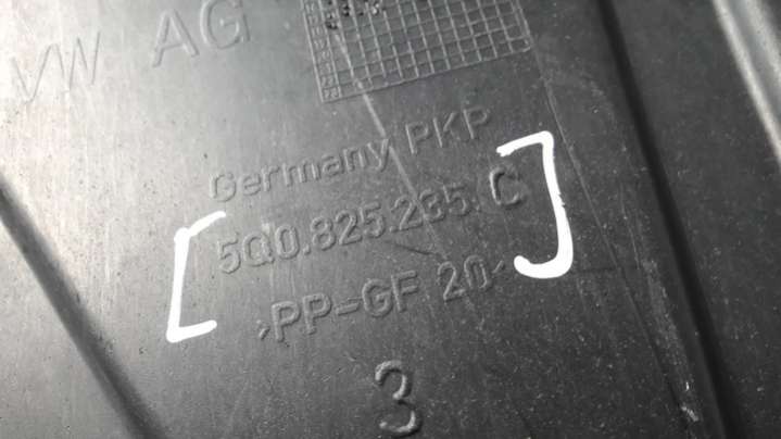 5Q0-825-235-C P64 Декоративная крышка двигателя  Volkswagen Golf 6 поколение (2008-2015) 2008г. | Фото № 5  5Q0-825-235-C P64 Декоративная крышка двигателя  Volkswagen Golf 6 поколение (2008-2015) 2008г. - Фото 5