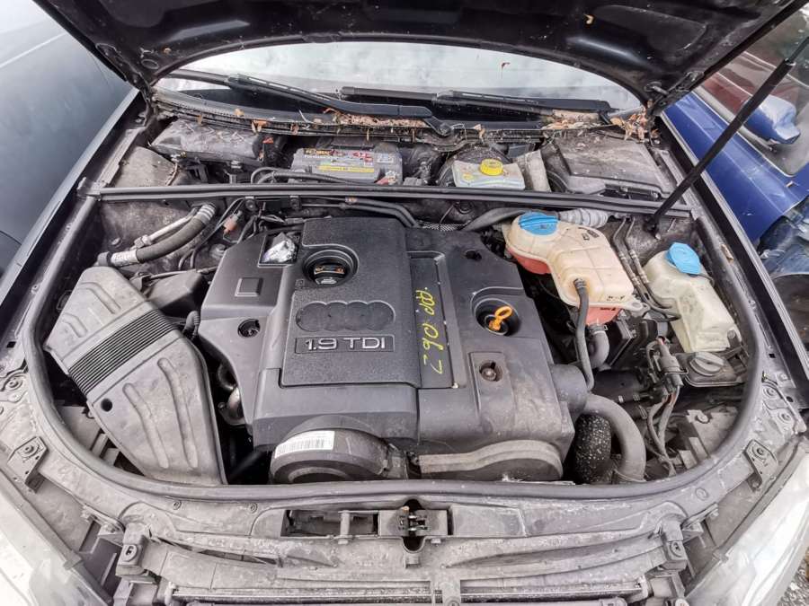 Ступица (кулак цапфа) задняя правая Audi A4 B7 (2004-2009) Универсал 2006г. | Фото № 11 Ступица (кулак цапфа) задняя правая Audi A4 B7 (2004-2009) Универсал 2006г. - Фото 11