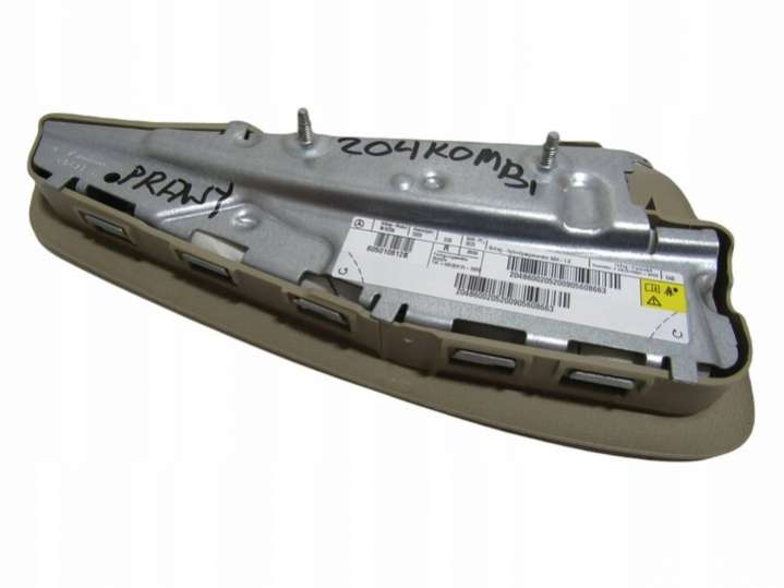 A2048600205 Подушка безопасности  Mercedes C W204/S204 (2007-2012) 2007г. | Фото № 2  A2048600205 Подушка безопасности  Mercedes C W204/S204 (2007-2012) 2007г. - Фото 2