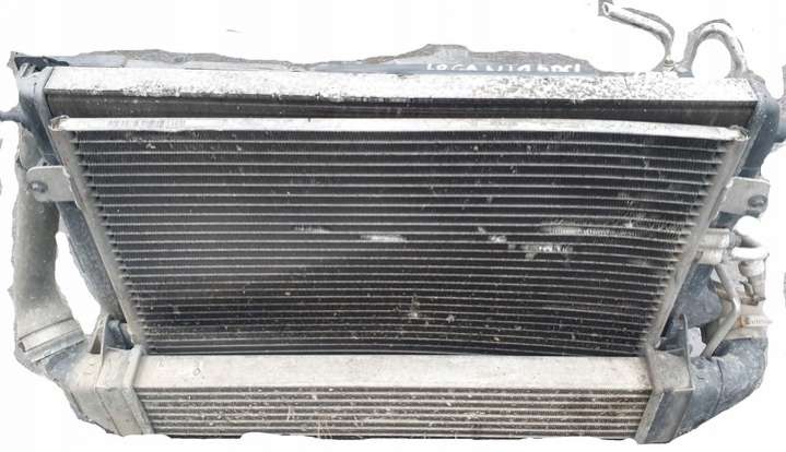 8200424155 Интеркулер Dacia Logan 1 поколение (2004-2008) 2004г. | Фото № 1 8200424155 Интеркулер Dacia Logan 1 поколение (2004-2008) 2004г. - Фото 1