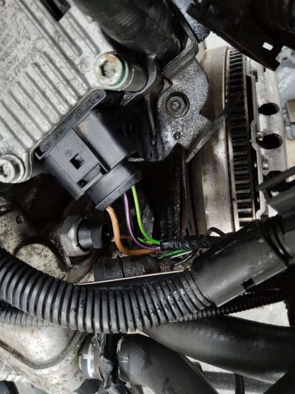 AGN Двигатель в сборе Volkswagen Golf 2004г. | Фото № 5 AGN Двигатель в сборе Volkswagen Golf 2004г. - Фото 5