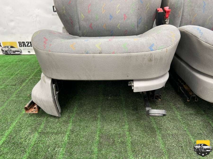 6Q4881105DD6Q4881106DD Салон (комплект сидений) Volkswagen Caddy 2010г. | Фото № 11 6Q4881105DD6Q4881106DD Салон (комплект сидений) Volkswagen Caddy 2010г. - Фото 11