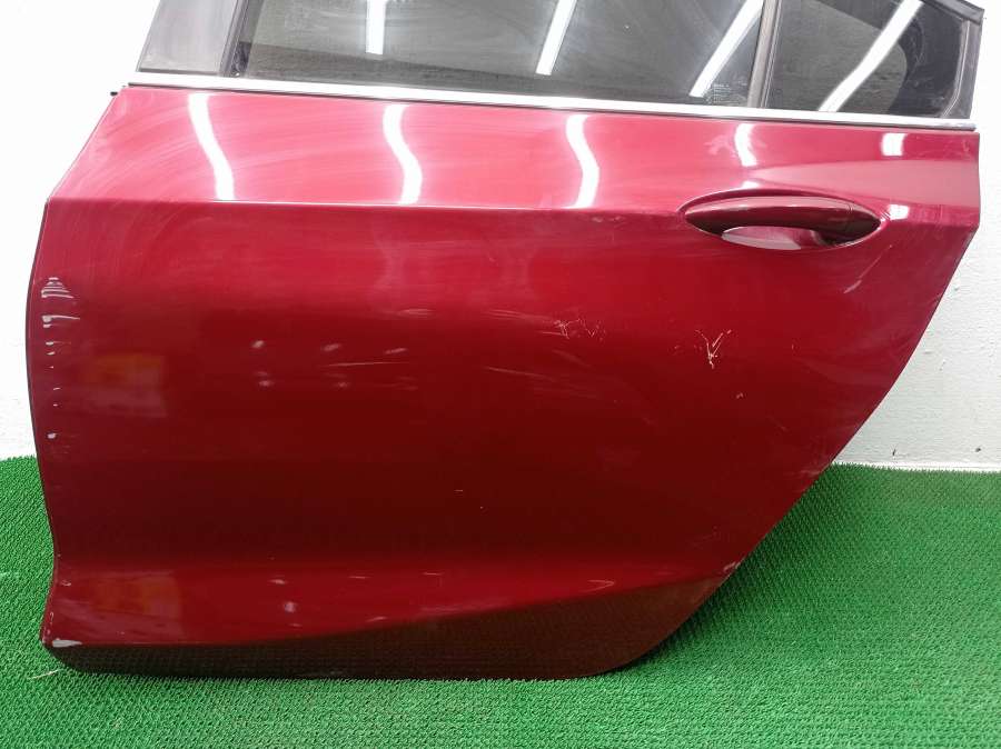 84052334 Дверь задняя левая  Chevrolet Cruze Седан 2017г. | Фото № 3  84052334 Дверь задняя левая  Chevrolet Cruze Седан 2017г. - Фото 3