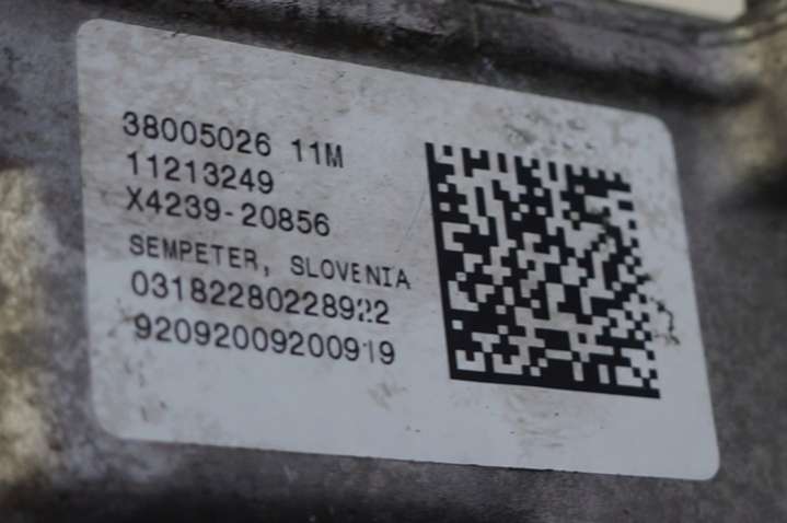 38005026 38021543 Рулевая рейка Mini Countryman F60 (2016-2020) 2016г. | Фото № 4 38005026 38021543 Рулевая рейка Mini Countryman F60 (2016-2020) 2016г. - Фото 4